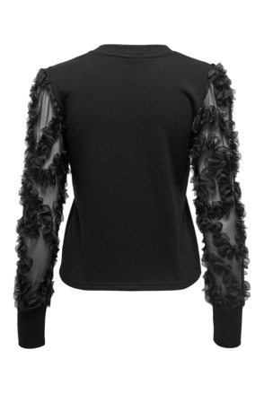 Regular Fit O-Neck Long Sleeves (L/S)