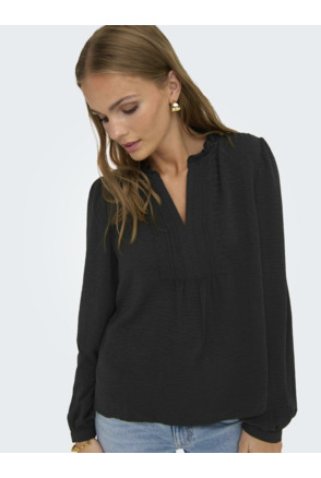 Regular Fit V-Neck Long Sleeves (L/S)