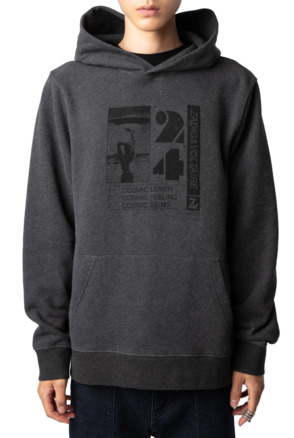 SANCHI MO PHOTOPRINT COSMIC PO