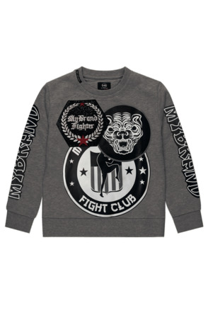 FIGHTER CLUB SWEATER