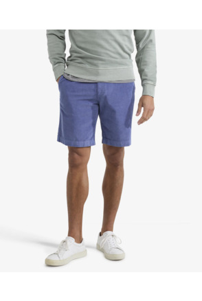 Cord Shorts 100% Cotton Heren
