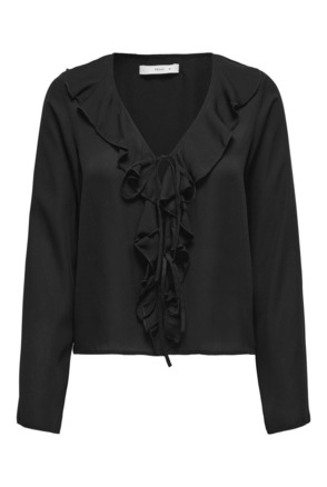 Regular Fit V-Neck Long Sleeves (L/S)