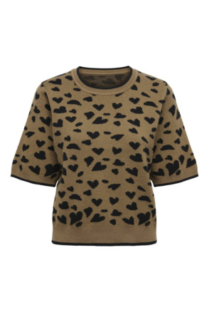 Regular Fit O-Neck Short Sleeves (S/S)