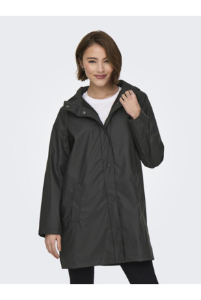 Hood w. String Regulation Regenjas