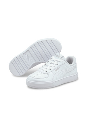 Puma Caven PS Puma White-Puma White-Gra