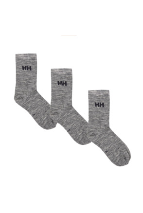 HH WOLLEN SOKKEN 3-PACK m,v