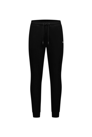 Originele Logo Badge Sweatpants 100% Katoen Mannen