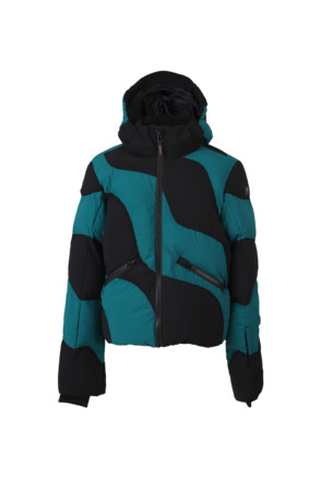 Marbley Girls Snow Jacket