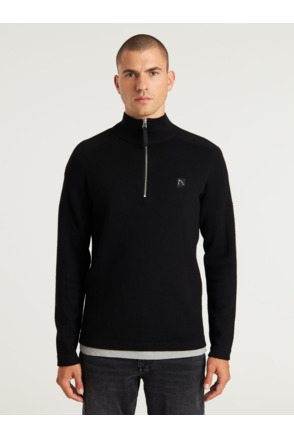 Chasin Heren Truien Oscar Half Zip