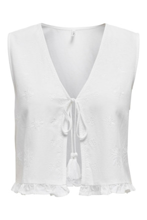 Regular Fit V-Neck Sleeveless (S/L)