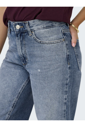 Wide Leg Fit