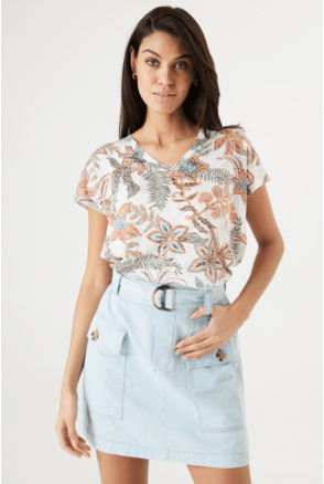 Dames T-shirt
