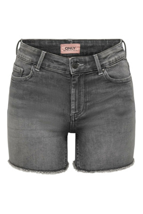 Regular Fit Korte Denim Shorts
