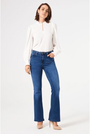 Women Jeans Celia flare Flared fit