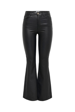 ONLALIDA HW RETRO FLARED COAT PANT