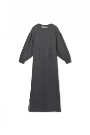 10DAYS Dames glitter jurk relax 100% katoen