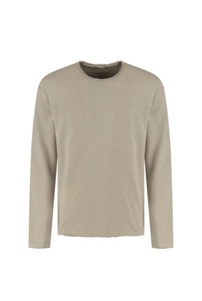 Dstrezzed Heren Crewneck Trui DS Newman Zwart