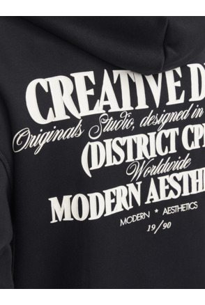 Relaxed Fit Hoodie Long Sleeves (L/S)