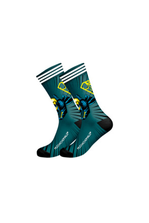 Men 1-pack socks Comic