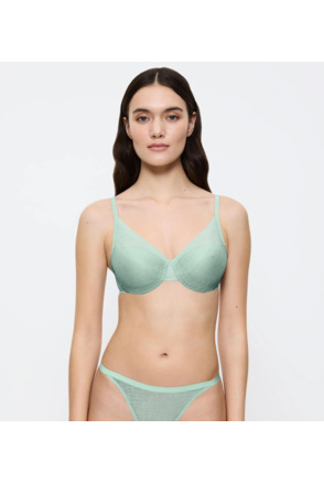 Signature Sheer, Bh, voorgevormd met beugel