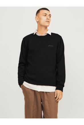 JJBRAD KNIT CREW NECK AW24