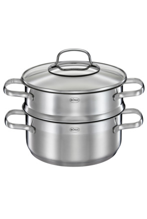 Steamer ELEGANCE Ø 20 cm|7.9 in.