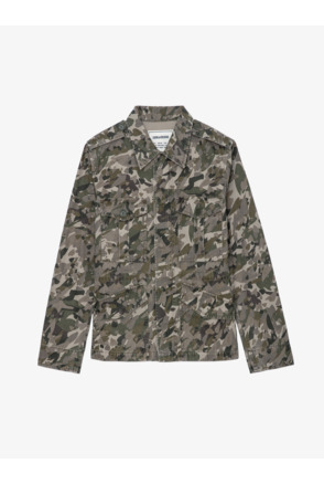 KRISA CANVAS CAMO