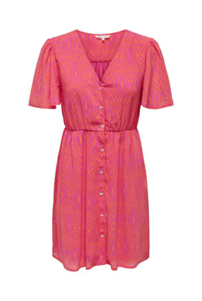 ONLSTAR LIFE S/S SLOANE DRESS PTM