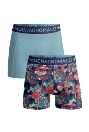 Heren 2-pack Boxershorts Hercules Baywatch