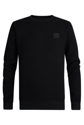 Men Sweater Round Neck