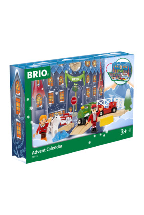 BRIO Advent calendar