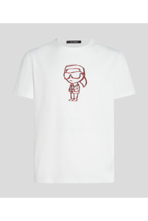 IKON SKETCH PRINT T-SHIRT