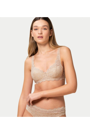 Amourette, voorgevormd met beugel