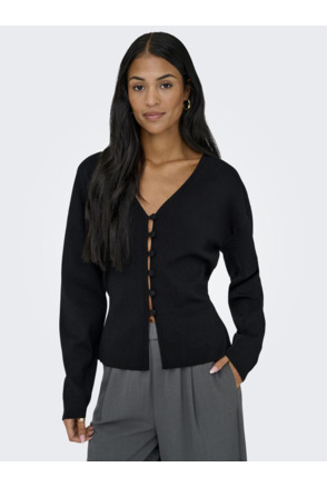 Knit Fit V-Neck Long Sleeves (L/S)