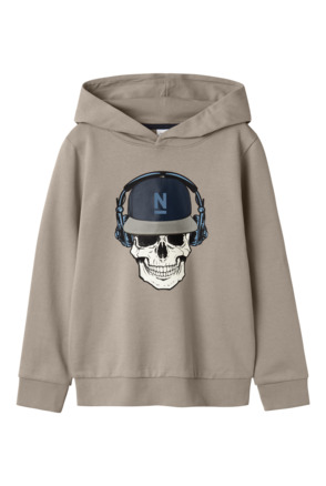 Regular Fit Hoodie Lange Mouwen (L/M) Heren
