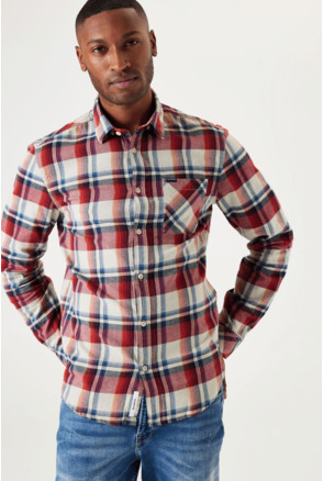 Heren Shirt