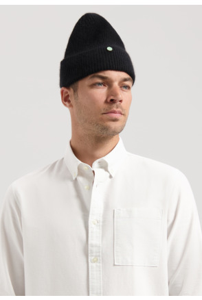 Dstrezzed Heren Accessoires Beanie Elias Zwart