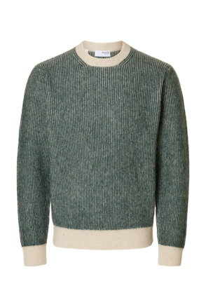 Regular Fit O-Neck Long Sleeves (L/S)