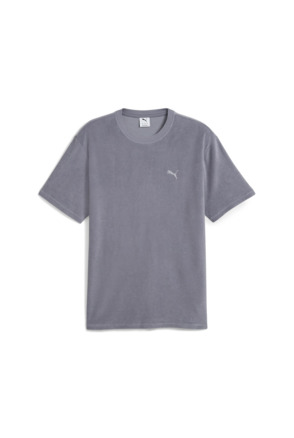 Toweling Cat Relaxed Tee