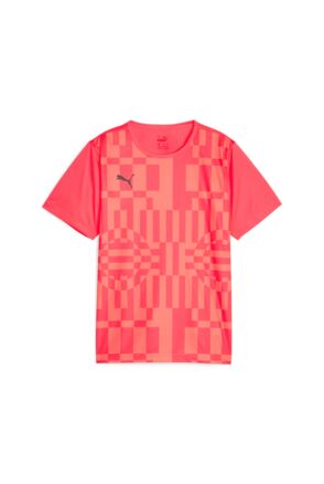 individualRISE Graphic Jersey Jr  Fire O