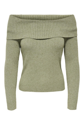 Regular Fit Off Shoulder Long Sleeves (L/S)