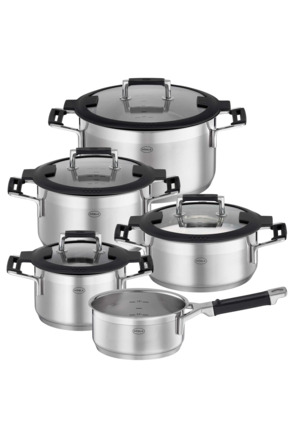 Cookware set SILENCE PRO 5 pcs.