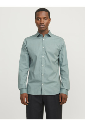 JPRBLABLACKPOOL PRINT L/S SHIRT SN