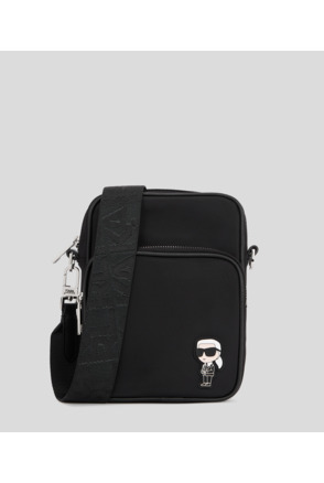 IKON NYLON SMALL MESSENGER