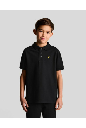 Plain Polo Shirt