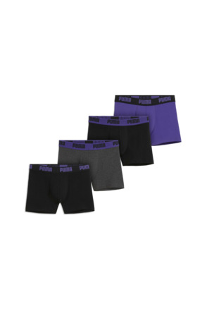 PUMA BASIC BOXER 4P