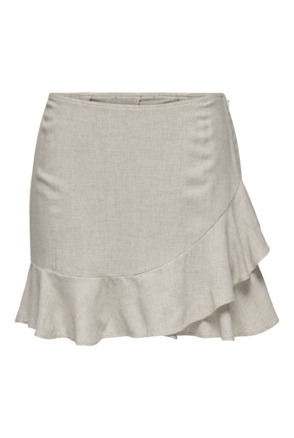 ONLTANILLA LINEN SKORT WVN