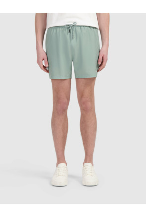 Logo Swim Shorts Men