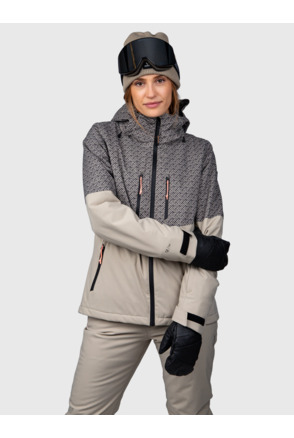 Latteas Women Snow Jacket