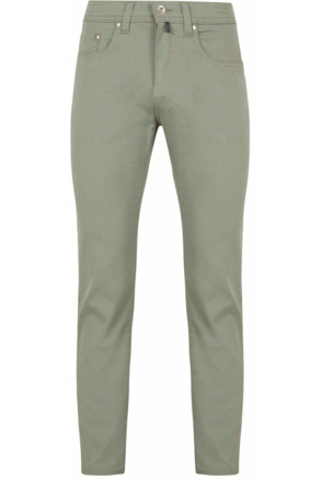 Pierre Cardin Broek Lyon Future Flex Groen
